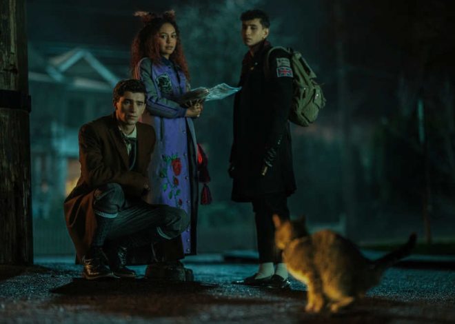 Meet the Ghostly Gang Behind Netflix’s ‘Dead Boy Detectives’
