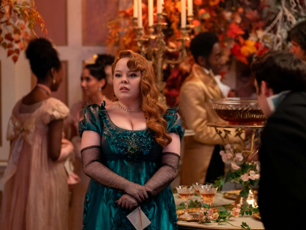 Bridgerton Interviews: Cast Dishes on Dazzling Transformations and Timeless Tropes in S3