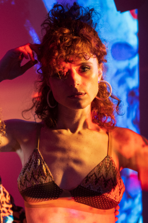 Kiesza Returns With a Wild West Dance Revolution: ‘The Mysterious Disappearance of Etta Place’