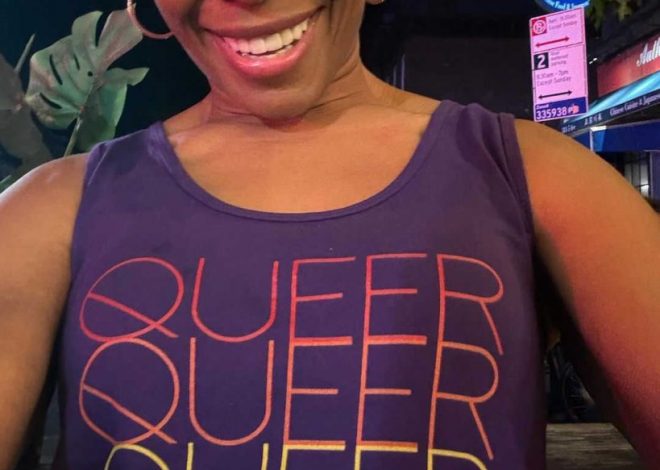 Comedian Amber Ruffin Comes Out as Queer