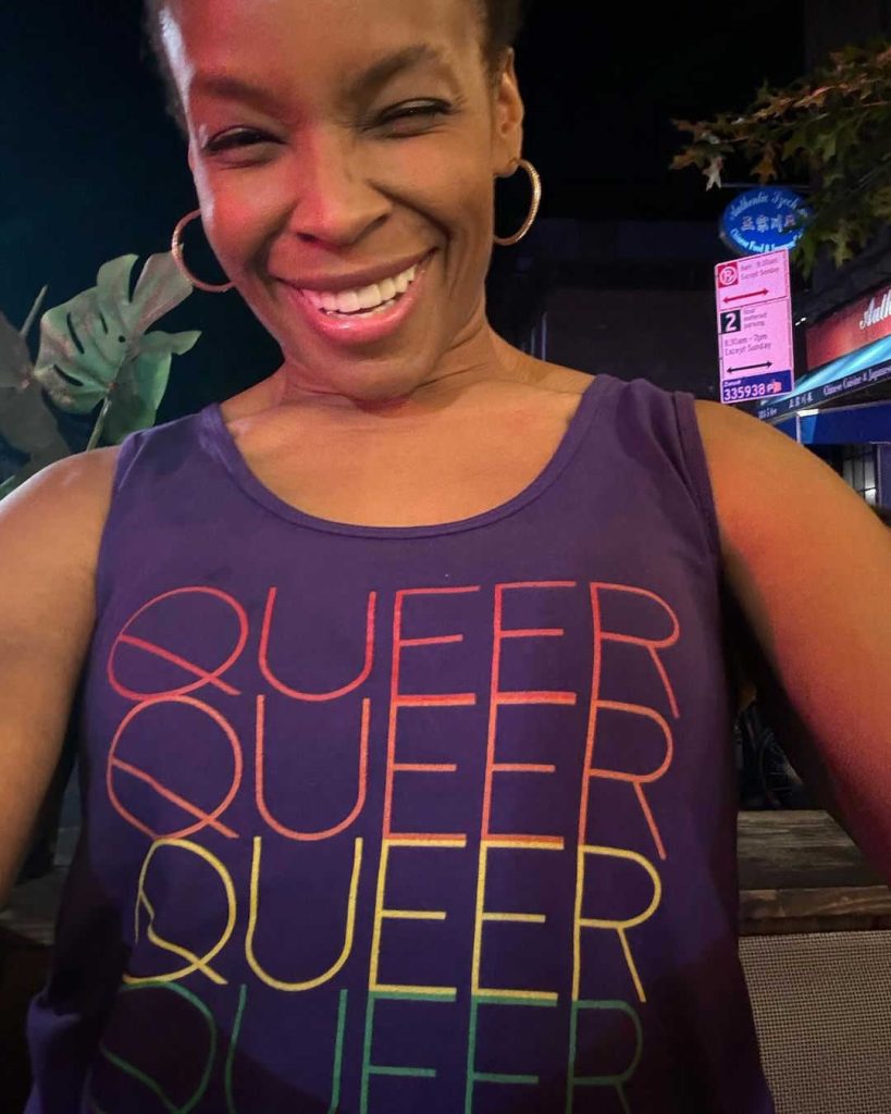 Comedian Amber Ruffin Comes Out as Queer